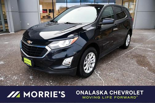 2021 Chevrolet Equinox 1LT