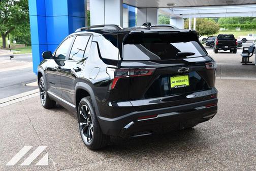 Mosaic Black Metallic 2026 Chevrolet Equinox AWD RS
