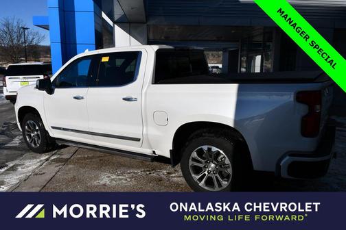 2024 Chevrolet Silverado 1500 High Country