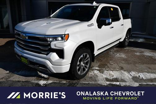 2024 Chevrolet Silverado 1500 High Country