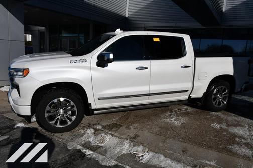 2024 Chevrolet Silverado 1500 High Country
