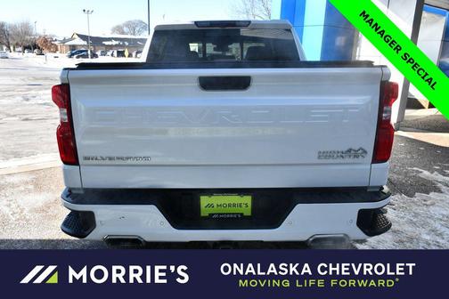 2024 Chevrolet Silverado 1500 High Country