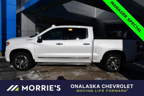 2024 Chevrolet Silverado 1500 High Country