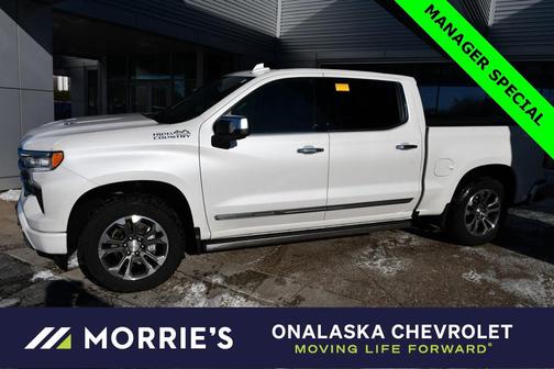 2024 Chevrolet Silverado 1500 High Country