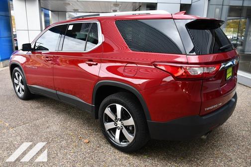 2018 Chevrolet Traverse LT Leather