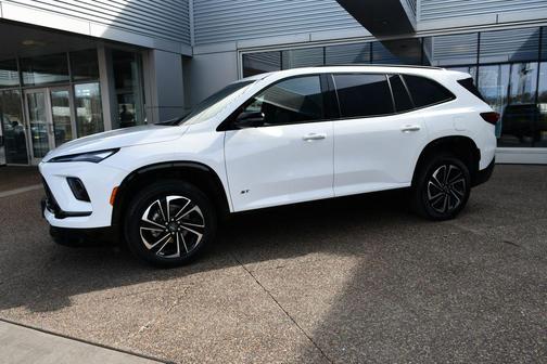 2025 Buick Enclave Sport Touring