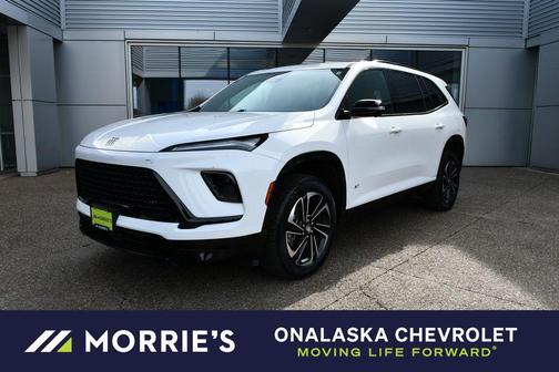 2025 Buick Enclave Sport Touring