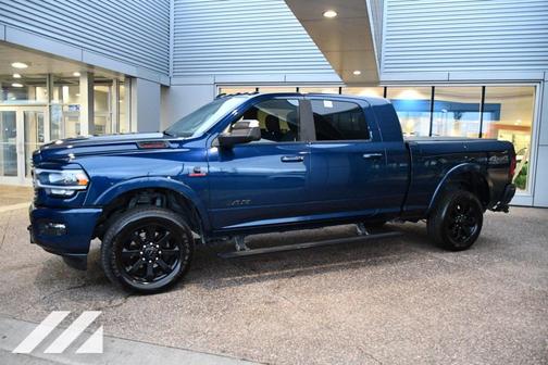 2021 RAM 2500 Laramie Mega Cab 4x4 6'4' Box