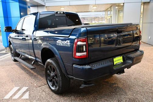 2021 RAM 2500 Laramie Mega Cab 4x4 6'4' Box