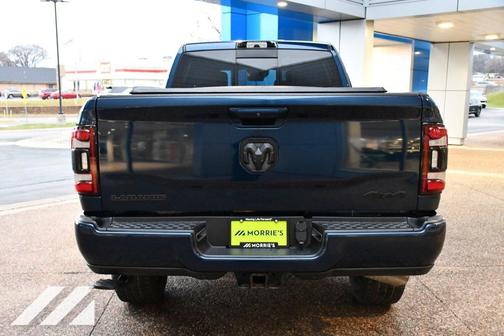 2021 RAM 2500 Laramie Mega Cab 4x4 6'4' Box