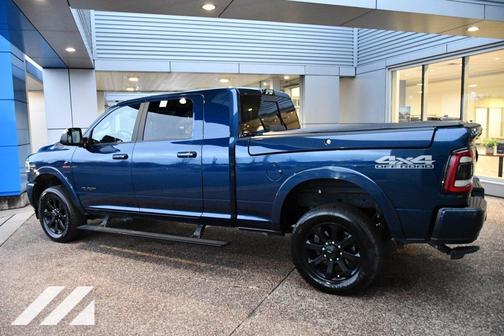 2021 RAM 2500 Laramie Mega Cab 4x4 6'4' Box