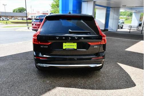 2022 Volvo XC60 B6 Inscription