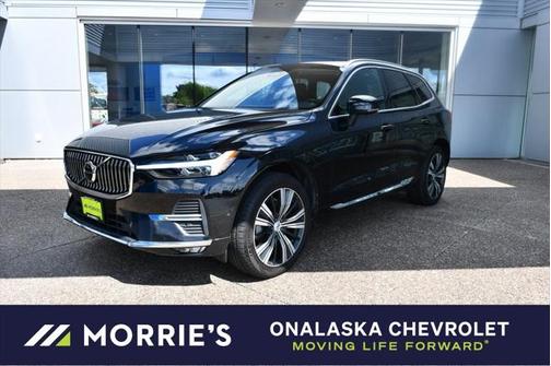 2022 Volvo XC60 B6 Inscription