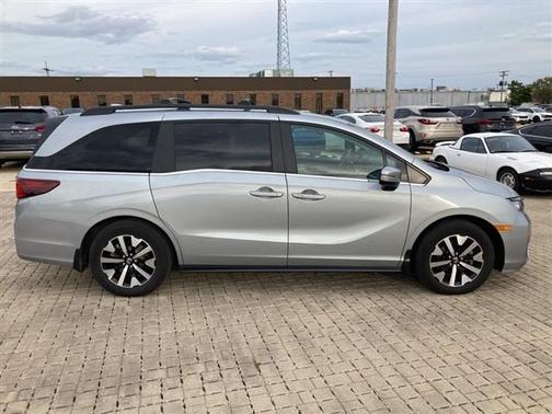 2025 Honda Odyssey EX-L