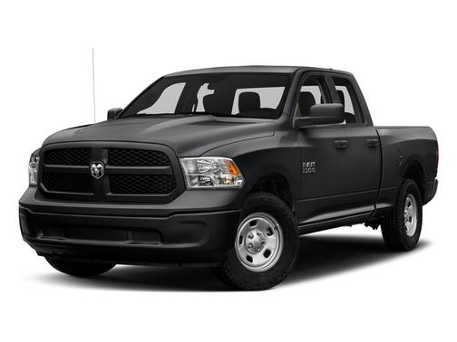 Granite Crystal Metallic Clearcoat 2017 RAM 1500 Express