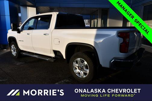 2021 Chevrolet Silverado 2500 LTZ