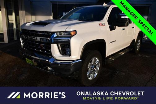 2021 Chevrolet Silverado 2500 LTZ