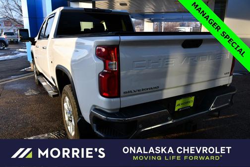 2021 Chevrolet Silverado 2500 LTZ