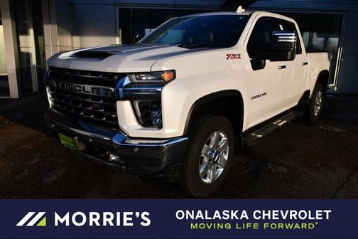 2021 Chevrolet Silverado 2500 LTZ
