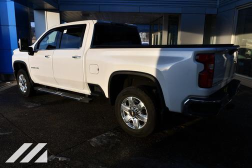 2021 Chevrolet Silverado 2500 LTZ