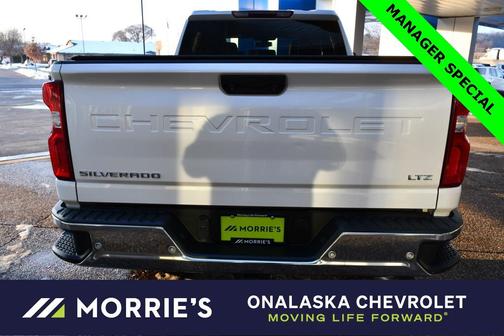 2021 Chevrolet Silverado 2500 LTZ