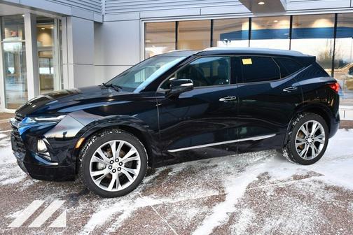 2019 Chevrolet Blazer Premier