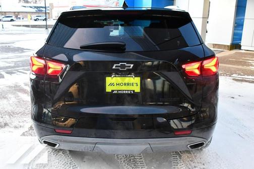 2019 Chevrolet Blazer Premier