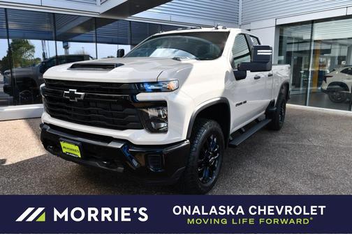 2026 Chevrolet Silverado 2500 Custom