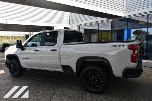 2026 Chevrolet Silverado 2500 Custom
