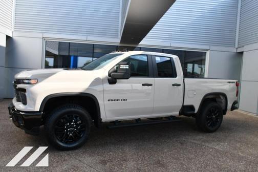 2026 Chevrolet Silverado 2500 Custom