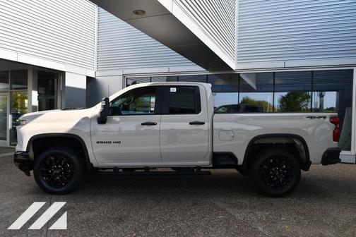 2026 Chevrolet Silverado 2500 Custom