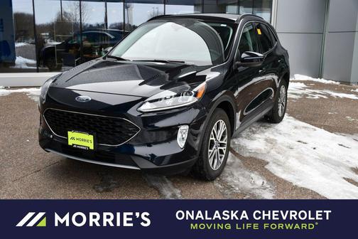 2021 Ford Escape SEL