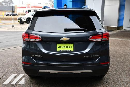 2022 Chevrolet Equinox Premier w/1LZ