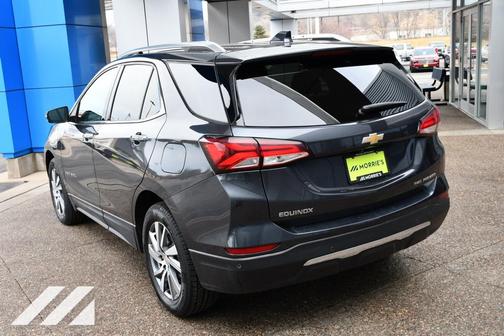 2022 Chevrolet Equinox Premier w/1LZ