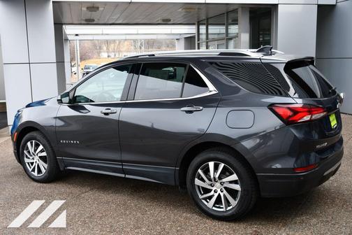 2022 Chevrolet Equinox Premier w/1LZ