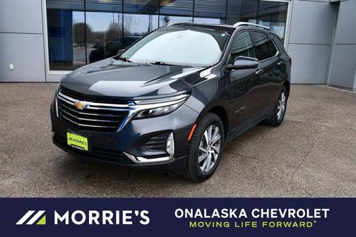 2022 Chevrolet Equinox Premier w/1LZ