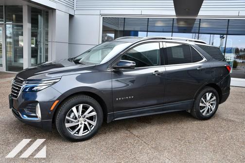 2022 Chevrolet Equinox Premier w/1LZ