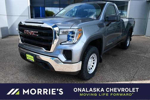 2020 GMC Sierra 1500 Base