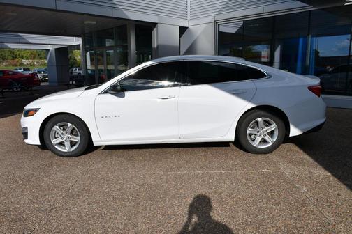 2023 Chevrolet Malibu 1LS