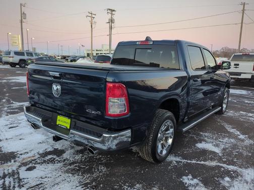 2020 RAM 1500 Big Horn/Lone Star