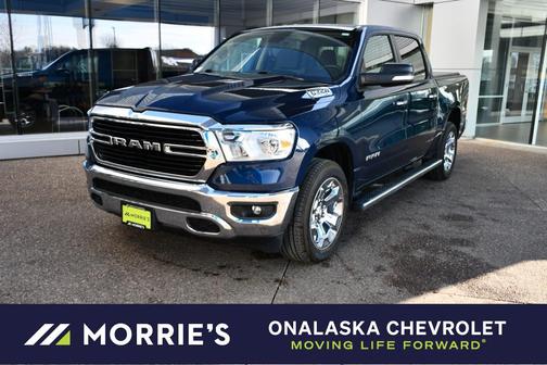 2020 RAM 1500 Big Horn/Lone Star