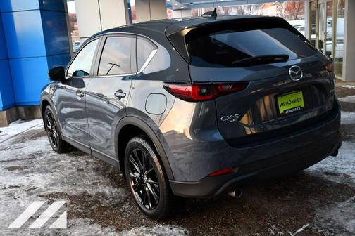 2023 Mazda CX-5 2.5 S Carbon Edition
