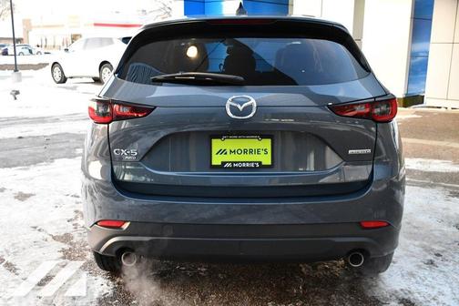 2023 Mazda CX-5 2.5 S Carbon Edition