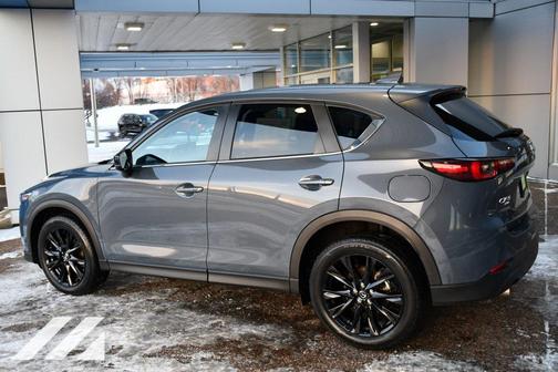 2023 Mazda CX-5 2.5 S Carbon Edition