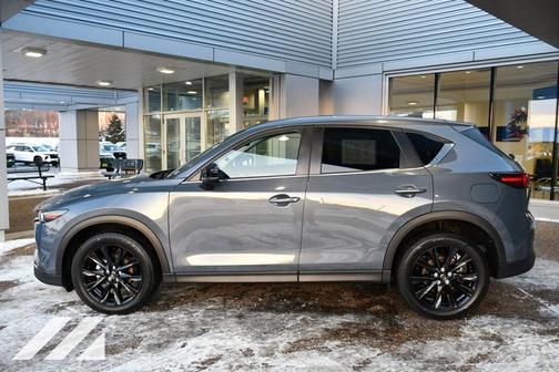 2023 Mazda CX-5 2.5 S Carbon Edition