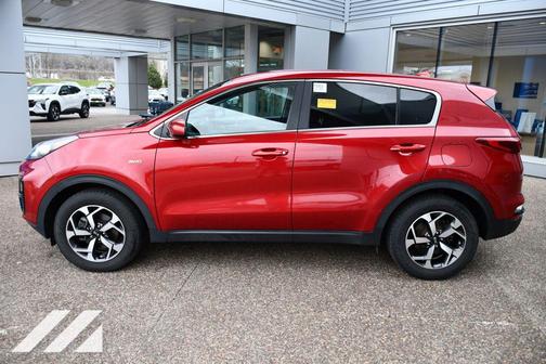 2021 Kia Sportage LX