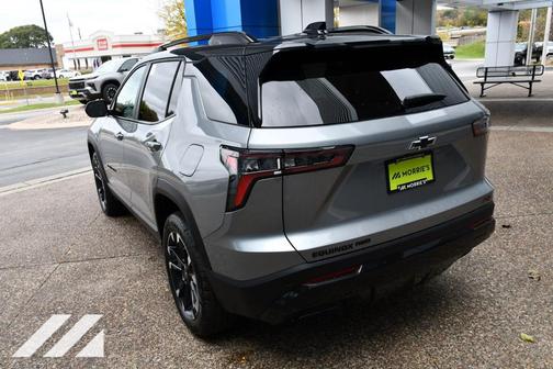2026 Chevrolet Equinox AWD RS