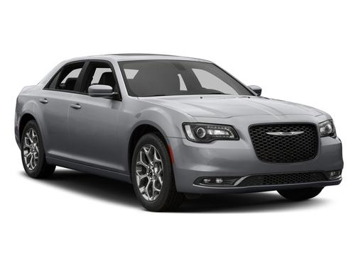 Jazz Blue Pearlcoat 2016 Chrysler 300 S