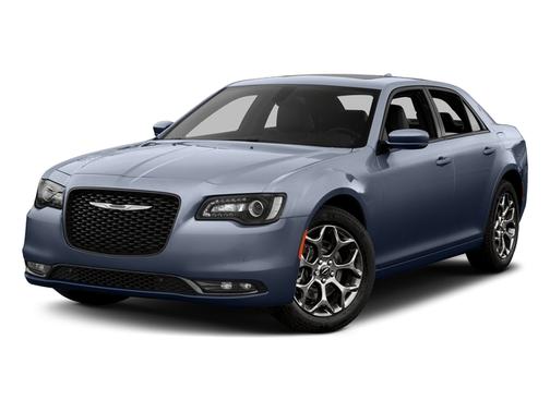 Jazz Blue Pearlcoat 2016 Chrysler 300 S
