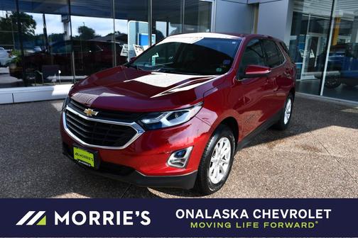2019 Chevrolet Equinox 1LT
